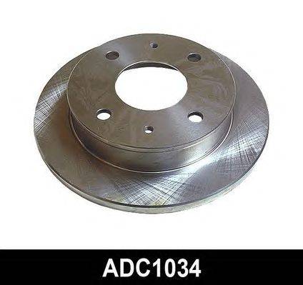 Тормозной диск COMLINE ADC1034