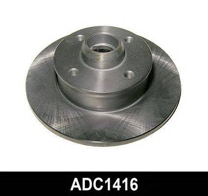 Тормозной диск COMLINE ADC1416