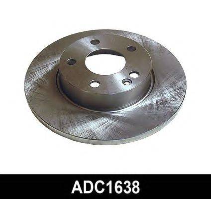 Тормозной диск COMLINE ADC1638