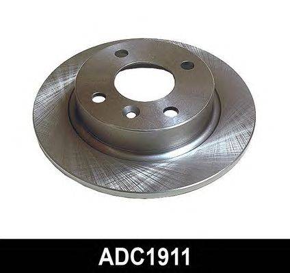 Тормозной диск LUCAS DF4301