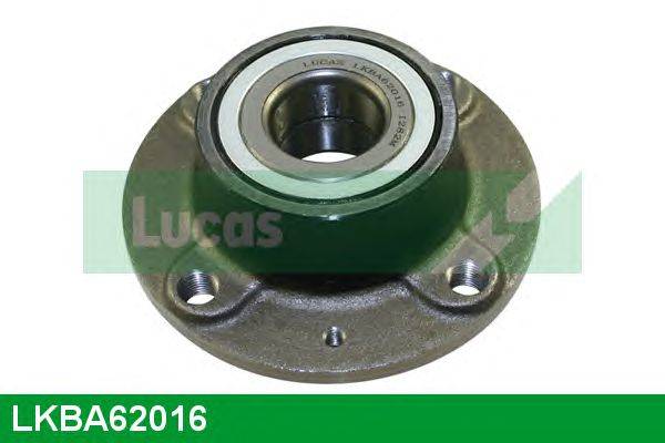 Комплект подшипника ступицы колеса LUCAS ENGINE DRIVE LKBA62016