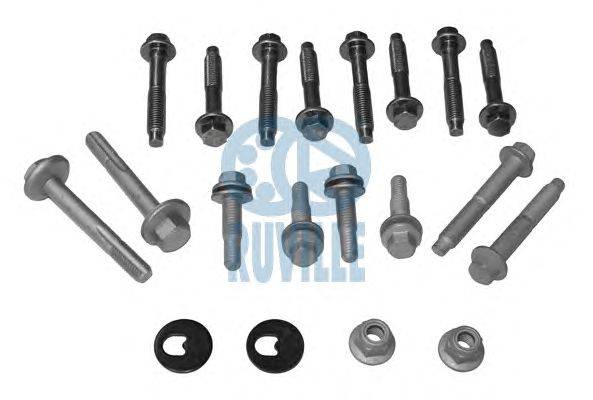 Монтажный комплект, рычаг независимой подвески колеса RUVILLE 855201