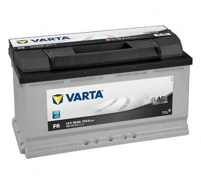 Стартерная аккумуляторная батарея; Стартерная аккумуляторная батарея VARTA 5901220723122