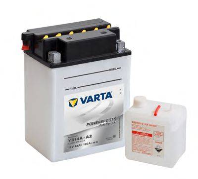 Стартерная аккумуляторная батарея; Стартерная аккумуляторная батарея VARTA 514401019A514