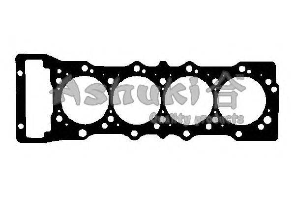 Прокладка, головка цилиндра ASHUKI 0375-7305
