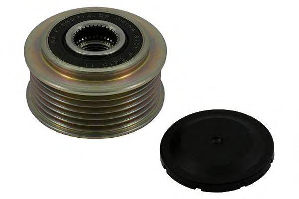 Механизм свободного хода генератора SIDAT 535022510