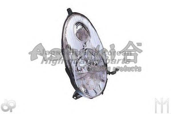 Основная фара ASHUKI N944-17