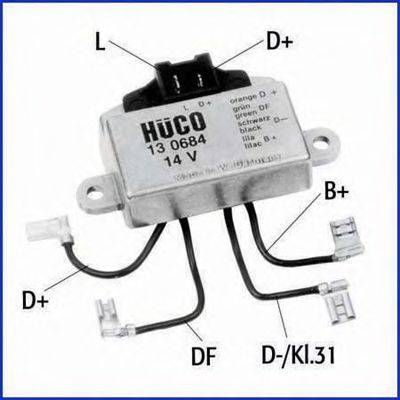 Регулятор генератора INTERMOTOR 61721
