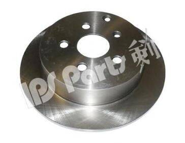 Тормозной диск IPS Parts IBP-1210