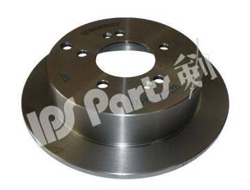 Тормозной диск IPS Parts IBP-1H03