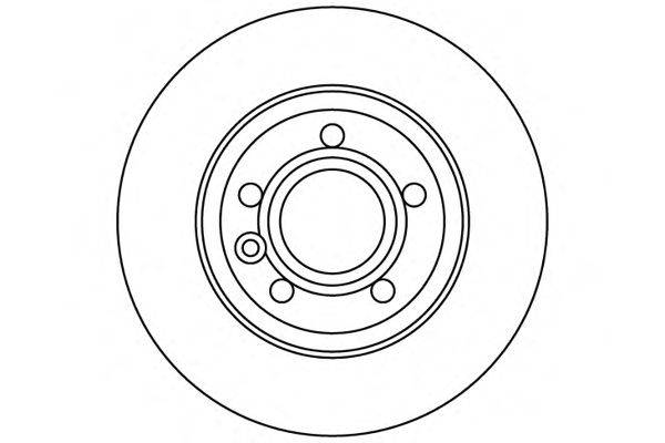 Тормозной диск SIMER D1144