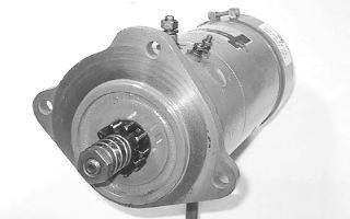 Стартер BOSCH 1327A441