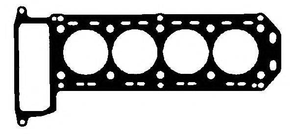 Прокладка, головка цилиндра BGA GK6358