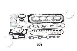 Комплект прокладок, двигатель JAPKO 49904