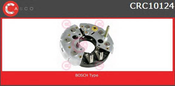 Выпрямитель, генератор CASCO CRC10124