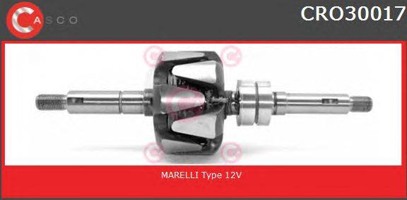 Ротор, генератор HOLGER CRISTIANSEN 132620