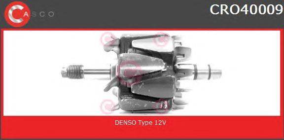 Ротор, генератор HOLGER CRISTIANSEN 138760