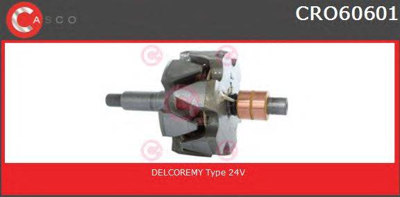 Ротор, генератор HOLGER CRISTIANSEN 138129