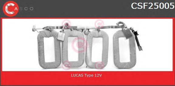 Обмотка возбуждения, стартер HOLGER CRISTIANSEN 130213