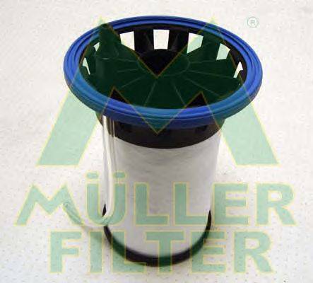 Топливный фильтр MULLER FILTER FN1468