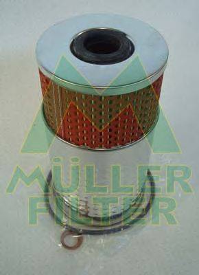Масляный фильтр MULLER FILTER FOP157