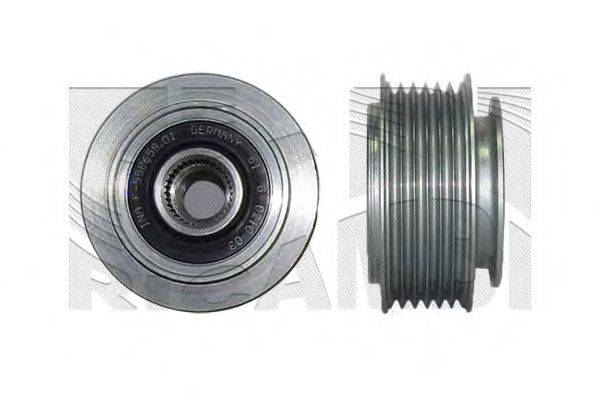 Механизм свободного хода генератора CALIBER 88280