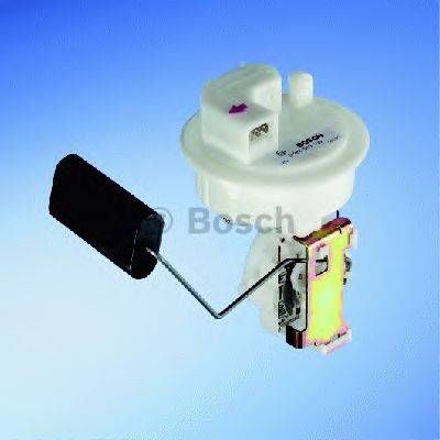 Датчик, запас топлива BOSCH 0 986 580 103