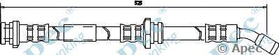 Тормозной шланг APEC braking HOS3124