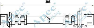 Тормозной шланг APEC braking HOS3210