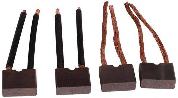 Угольная щетка, стартер VALEO 182153