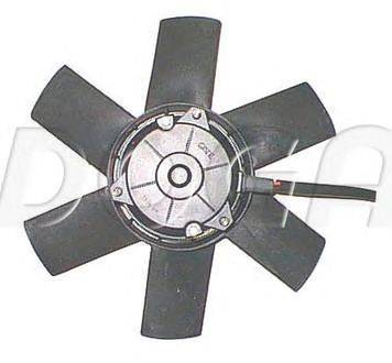 Вентилятор, охлаждение двигателя DOGA EPE033