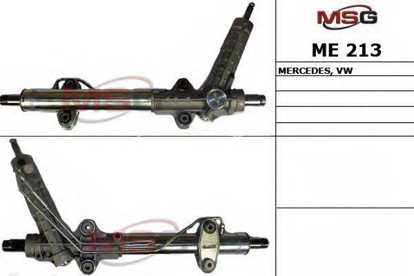 Рулевой механизм MSG ME213
