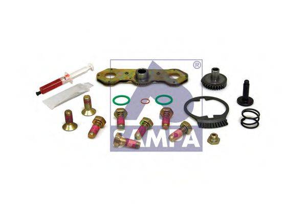 Ремкомплект, тормозной суппорт SAMPA 095.714