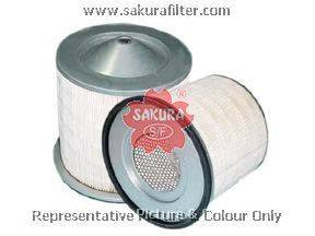 Воздушный фильтр SAKURA  Automotive A1042
