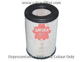 Воздушный фильтр SAKURA  Automotive A1156