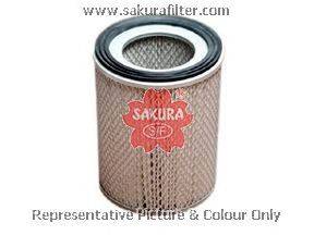 Воздушный фильтр SAKURA  Automotive A1502