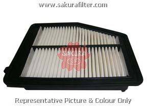 Воздушный фильтр SAKURA  Automotive A-16990