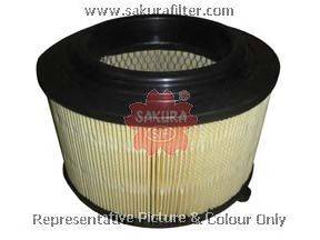 Воздушный фильтр SAKURA  Automotive A17860