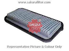 Воздушный фильтр SAKURA  Automotive A1869