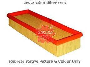 Воздушный фильтр SAKURA  Automotive A-1873