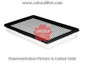 Воздушный фильтр SAKURA  Automotive A5014
