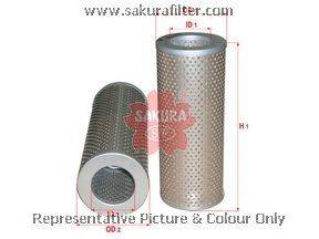 Фильтр, Гидравлическая система привода рабочего оборудования SAKURA  Automotive H-5502