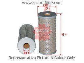 Фильтр, Гидравлическая система привода рабочего оборудования SAKURA  Automotive H-71180