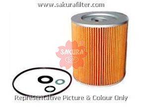 Масляный фильтр VIC O112