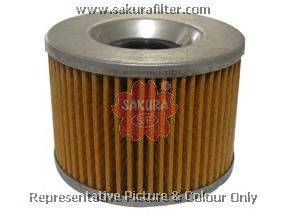 Масляный фильтр SAKURA  Automotive O-90011
