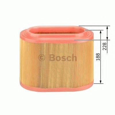Воздушный фильтр BOSCH F026400046
