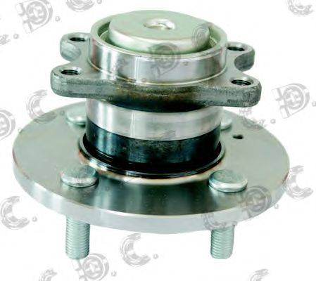 Комплект подшипника ступицы колеса AUTOKIT 01.98185