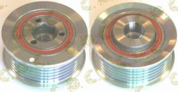 Механизм свободного хода генератора AUTOKIT 03.81275