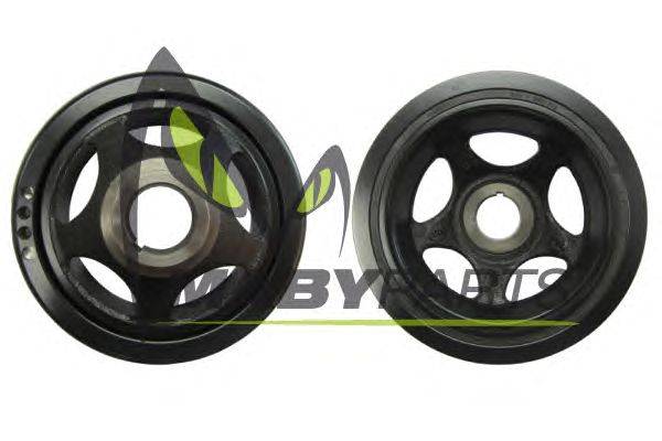 Ременный шкив, коленчатый вал MABY PARTS ODP222025