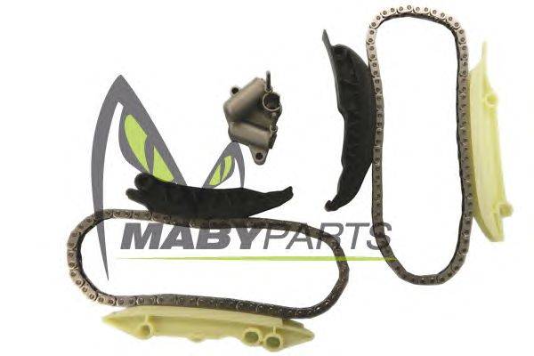 Комплект цели привода распредвала MABY PARTS OTK030042